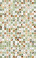 Плитка М Квадрат Мозаика Нео 122823 25x40 см, поверхность глянец