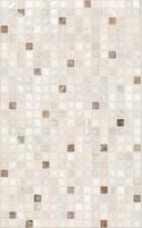 Плитка М Квадрат Мозаика Нео 122861 25x40 см, поверхность глянец