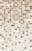 Плитка М Квадрат Мозаика Нео 122862 25x40 см, поверхность глянец