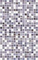 Плитка М Квадрат Мозаика Нео 122882 25x40 см, поверхность глянец