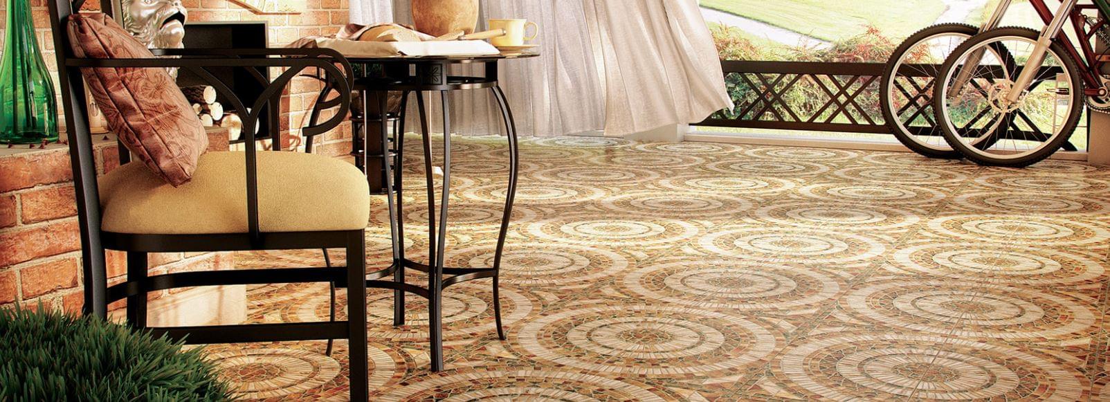 керамогранит фабрики М Квадрат коллекция Мюнхен