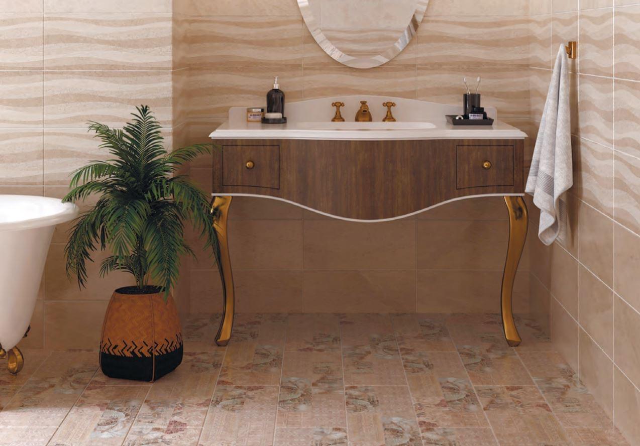 керамогранит фабрики М Квадрат коллекция Рио