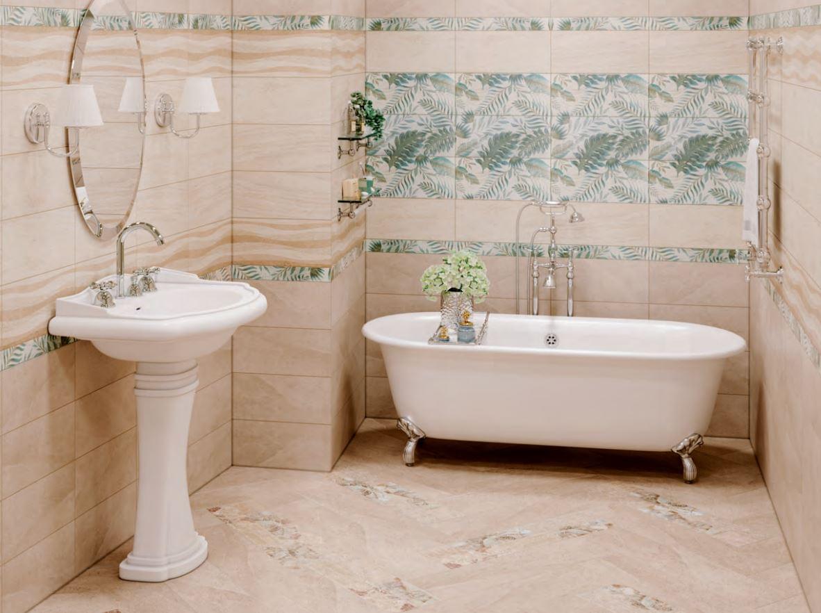 керамогранит фабрики М Квадрат коллекция Рио