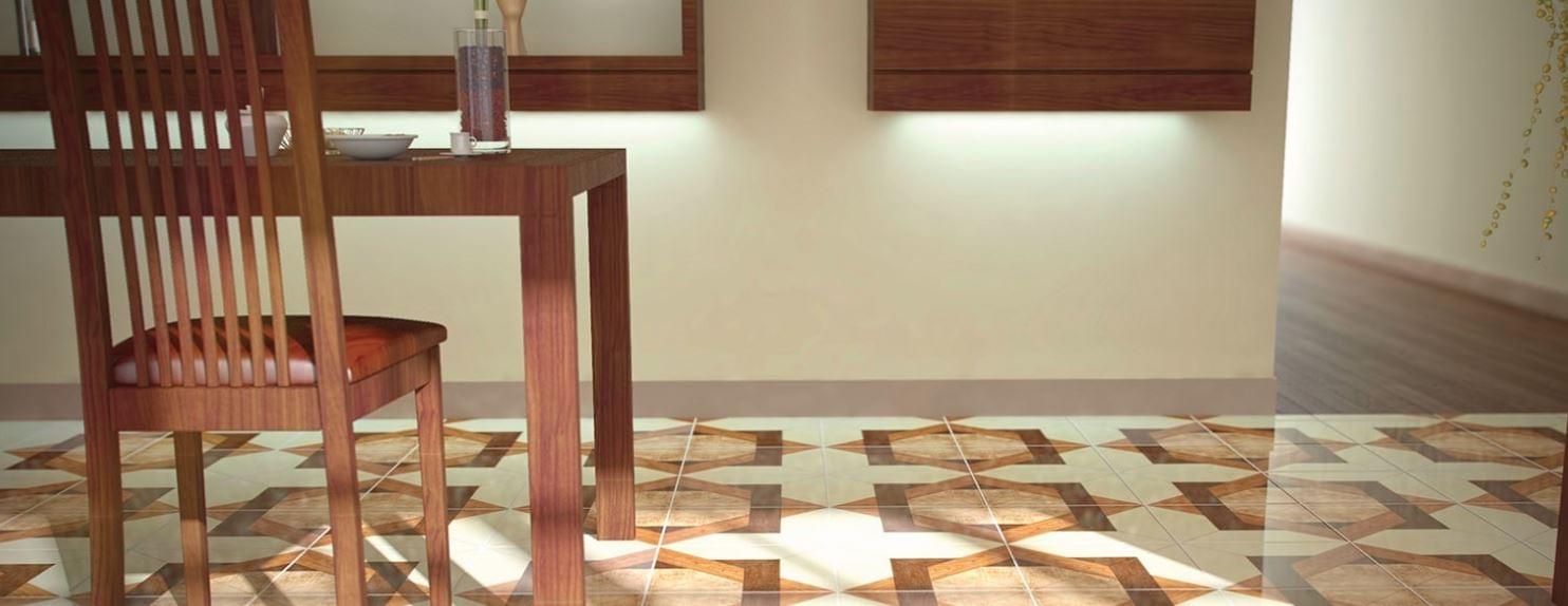 керамогранит фабрики М Квадрат коллекция Рома