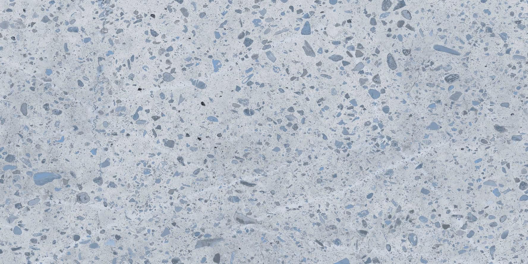 Плитка Пиастрелла Армянский Туф Голубой 60x120 см, поверхность матовая