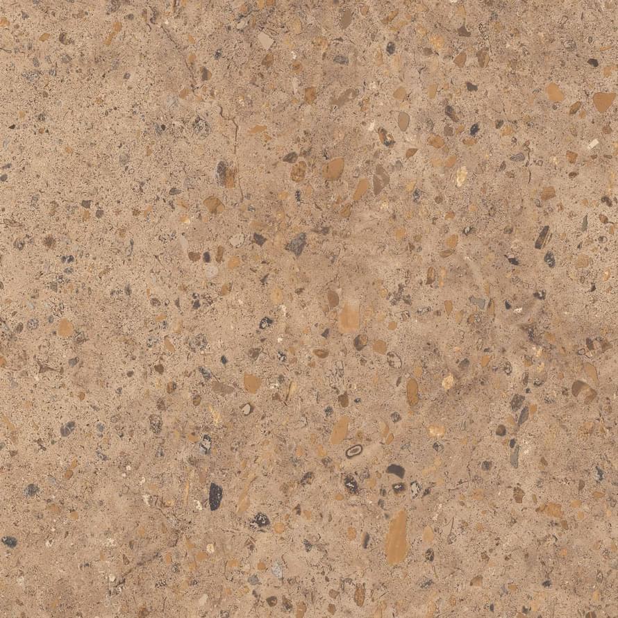 Плитка Пиастрелла Армянский Туф Оранжевый 60x60 см, поверхность матовая