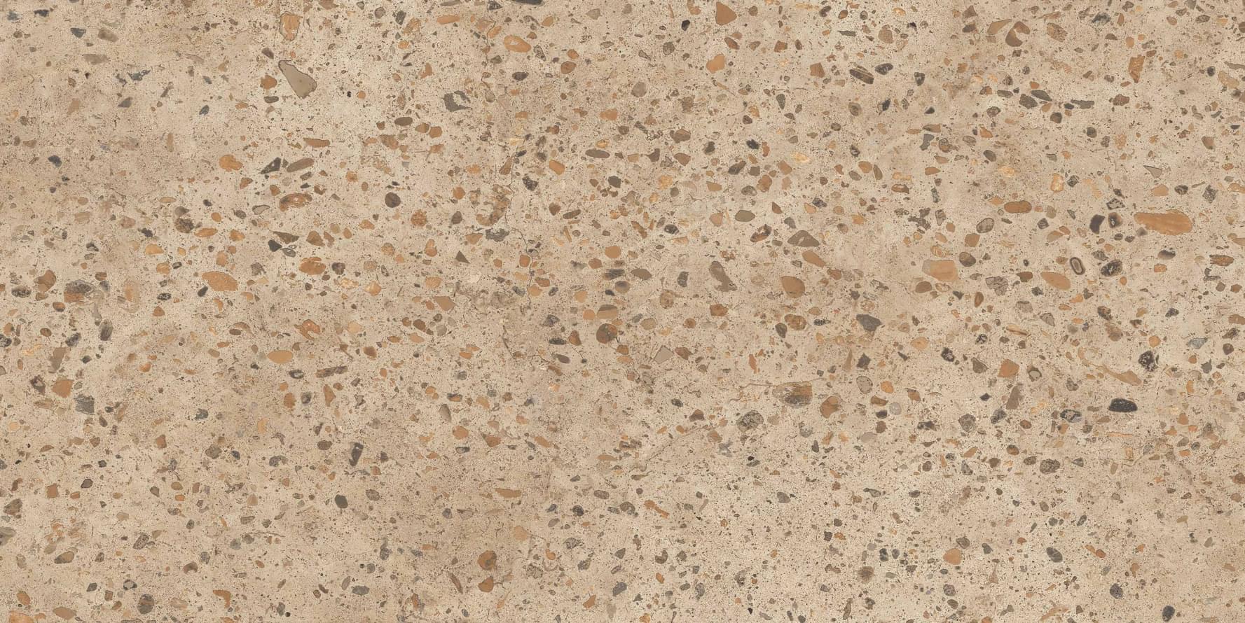 Плитка Пиастрелла Армянский Туф Светло-Коричневый 60x120 см, поверхность матовая