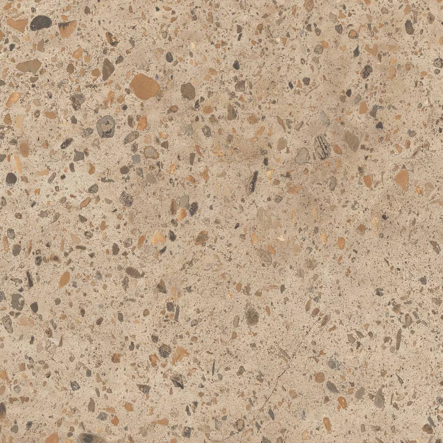 Плитка Пиастрелла Армянский Туф Светло-Коричневый 60x60 см, поверхность матовая