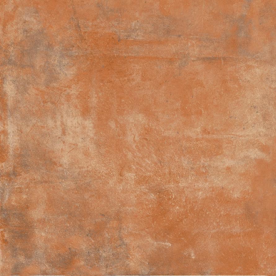 Плитка Пиастрелла Долфин Красный 60x60 см, поверхность матовая