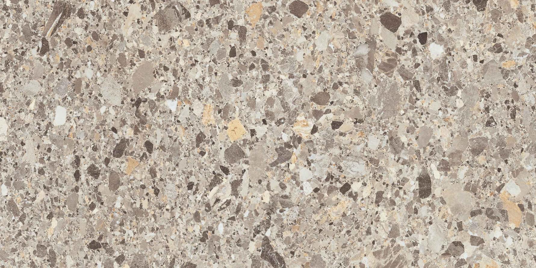 Плитка Пиастрелла Терраццо Палладиана 60x120 см, поверхность матовая