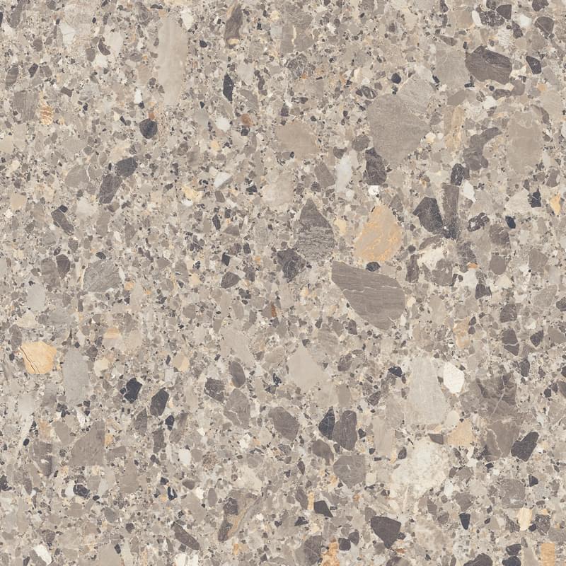 Плитка Пиастрелла Терраццо Палладиана 60x60 см, поверхность матовая
