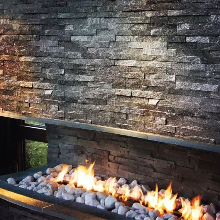 камень фабрики Сланец коллекция Classic