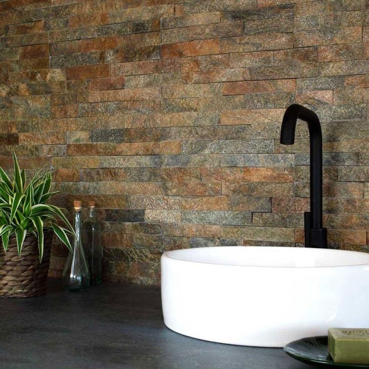 камень фабрики Сланец коллекция Classic