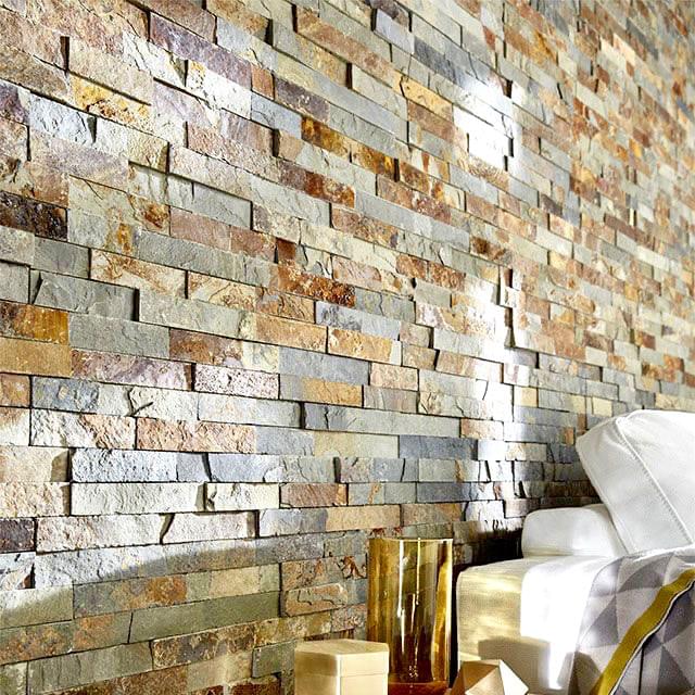 камень фабрики Сланец коллекция Classic