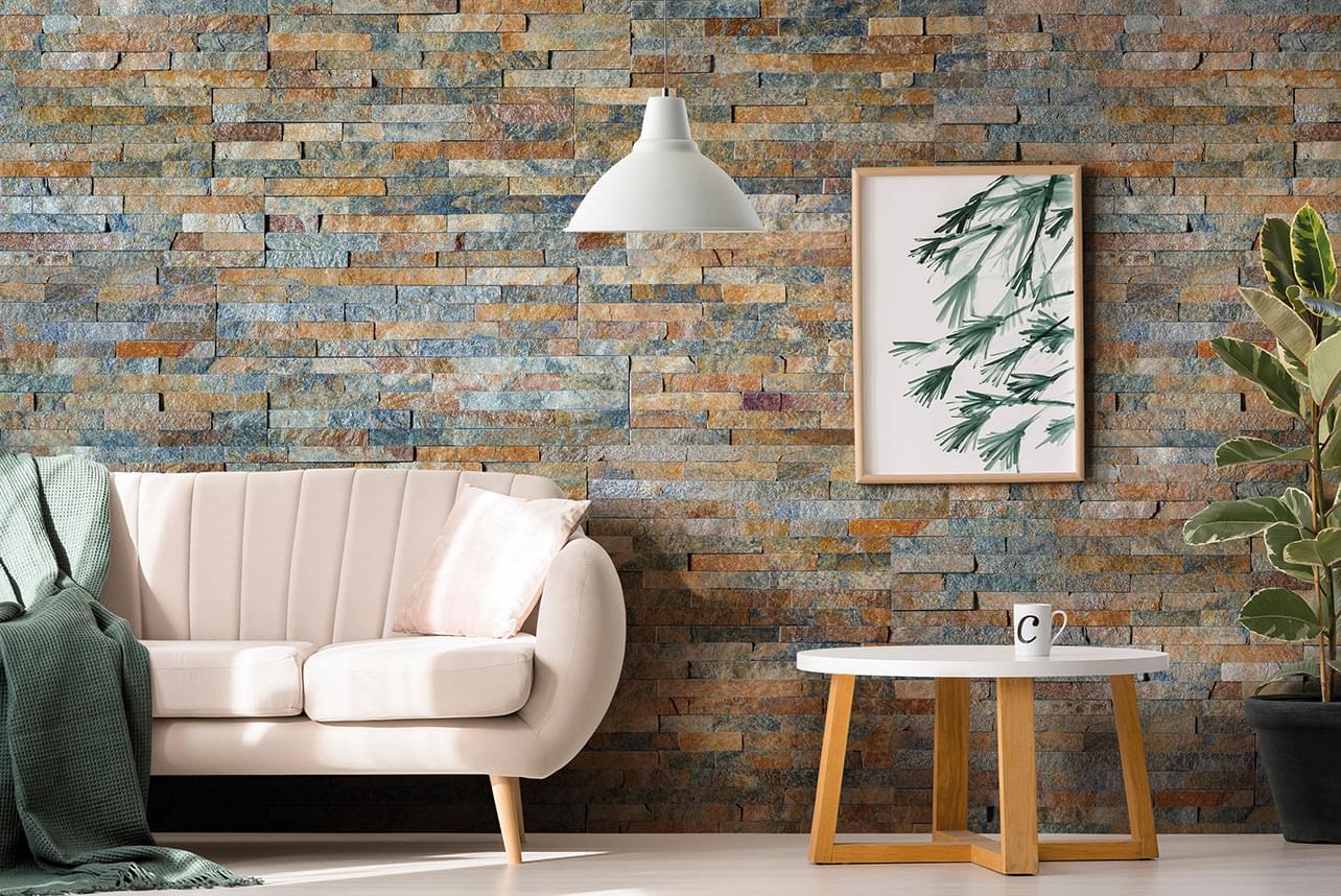 камень фабрики Сланец коллекция Classic