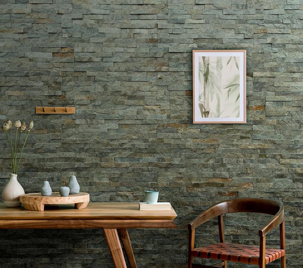 камень фабрики Сланец коллекция Classic