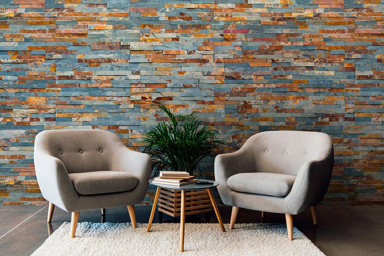 камень фабрики Сланец коллекция Classic