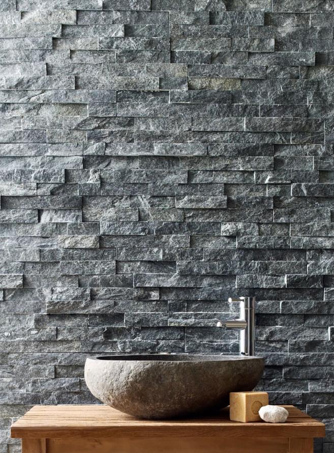 камень фабрики Сланец коллекция Classic