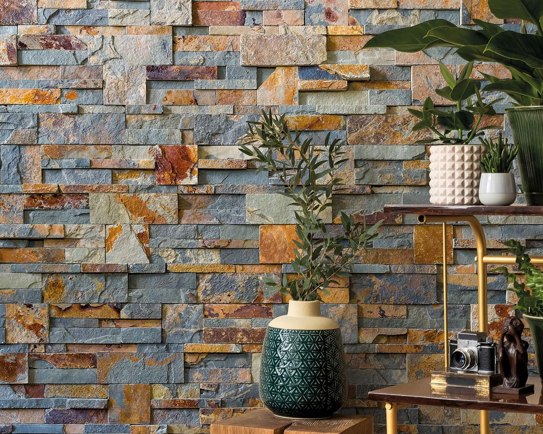 камень фабрики Сланец коллекция Modern