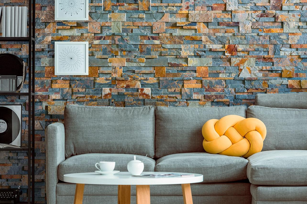 камень фабрики Сланец коллекция Modern