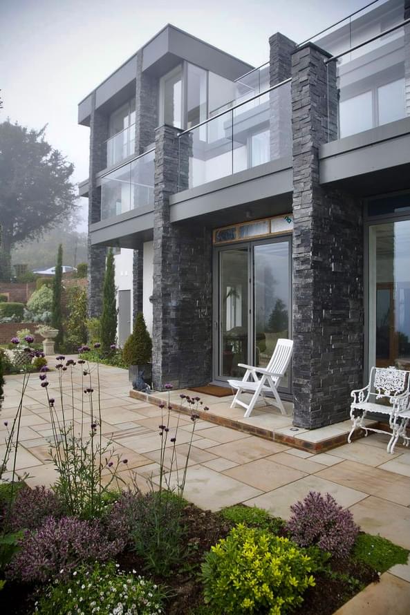 камень фабрики Сланец коллекция Modern