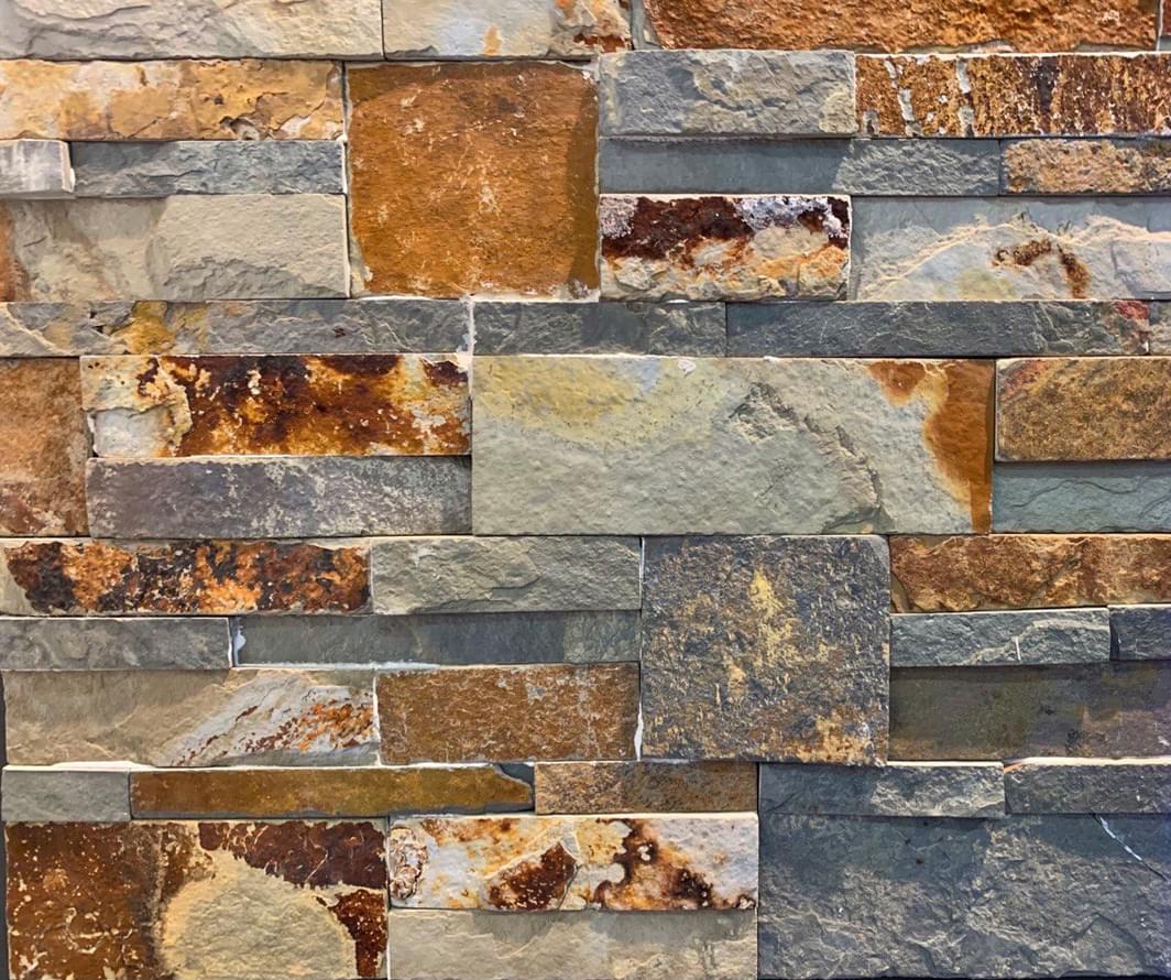 камень фабрики Сланец коллекция Modern