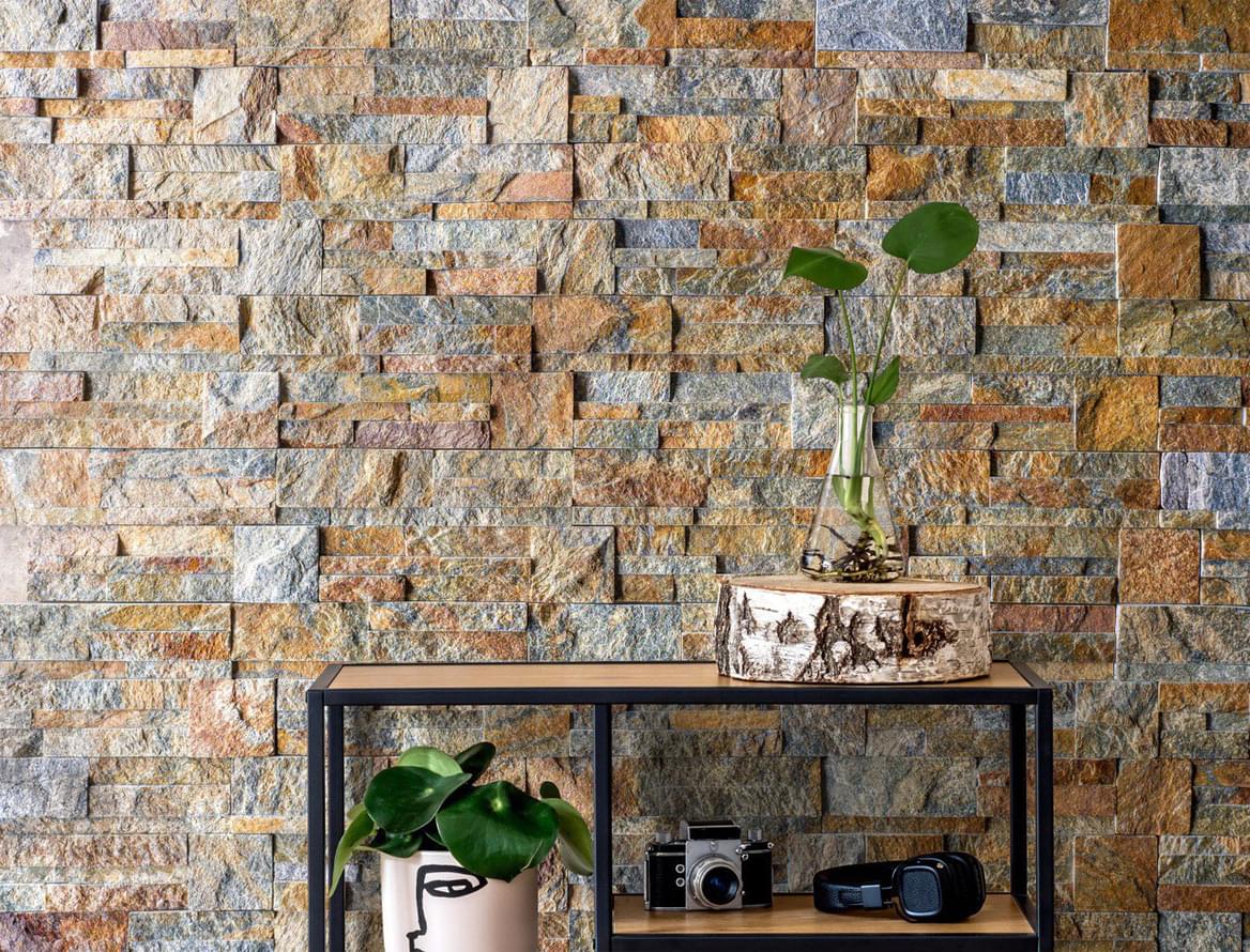 камень фабрики Сланец коллекция Modern