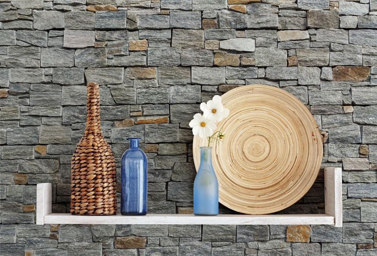 камень фабрики Сланец коллекция Грубый Камень