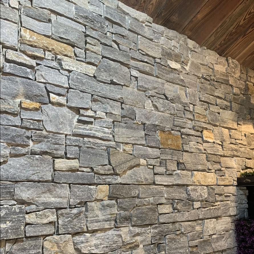 камень фабрики Сланец коллекция Грубый Камень