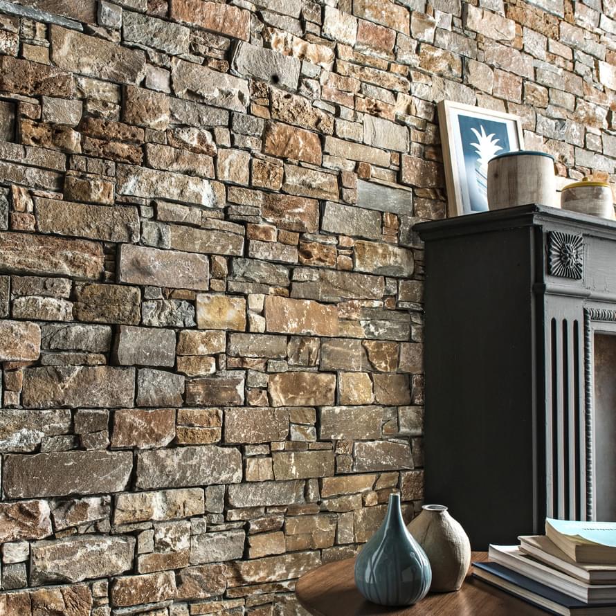 камень фабрики Сланец коллекция Грубый Камень