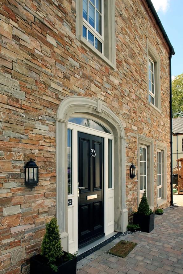 камень фабрики Сланец коллекция Грубый Камень