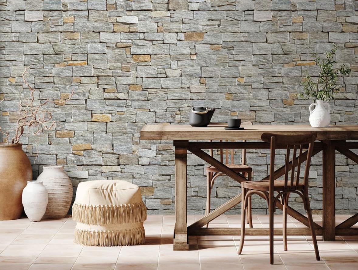 камень фабрики Сланец коллекция Грубый Камень