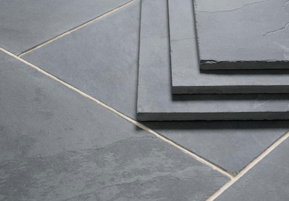 камень фабрики Сланец коллекция Плитка