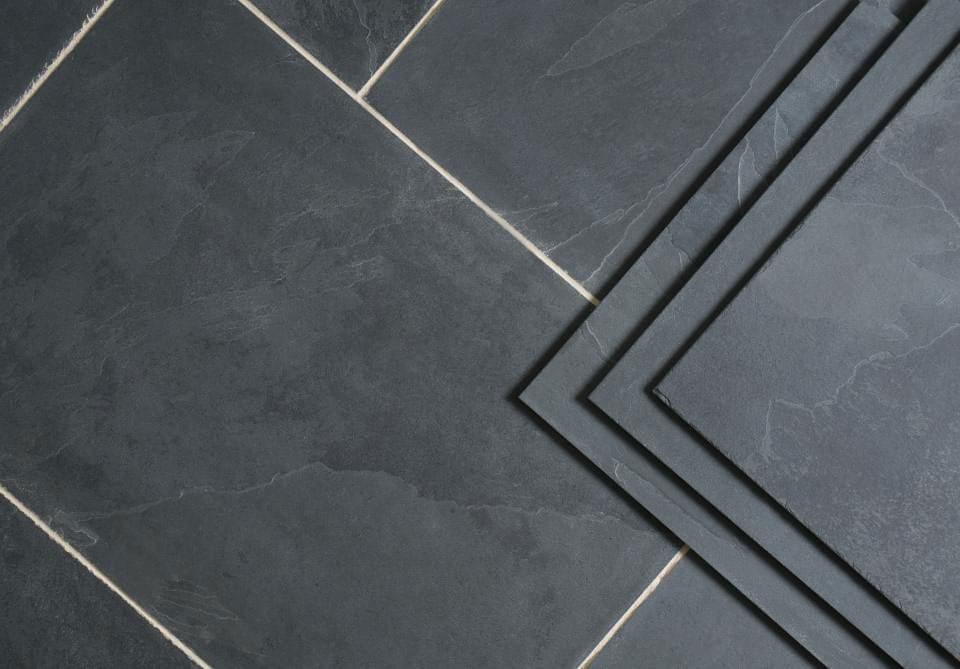 камень фабрики Сланец коллекция Плитка