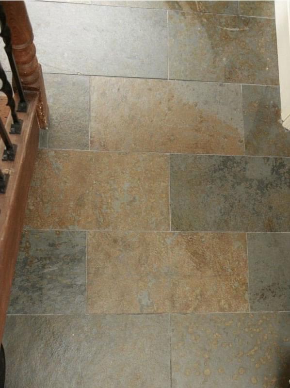 камень фабрики Сланец коллекция Плитка