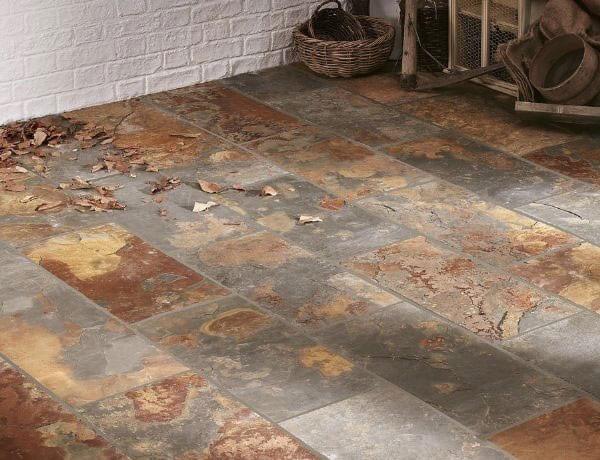 камень фабрики Сланец коллекция Плитка