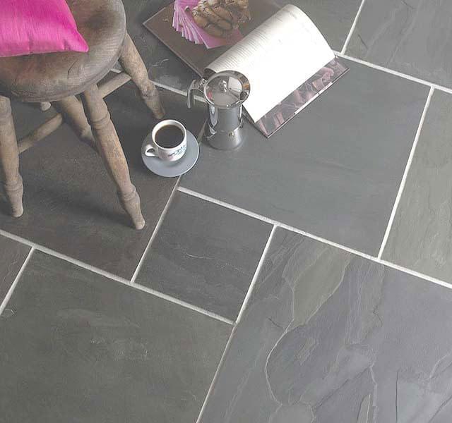 камень фабрики Сланец коллекция Плитка