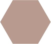 Плитка Топ Рус База Гексагон-05 12.6x14.6 см, поверхность матовая