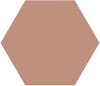 Плитка Топ Рус База Гексагон-09 12.6x14.6 см, поверхность матовая