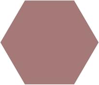 Плитка Топ Рус База Гексагон-14 12.6x14.6 см, поверхность матовая