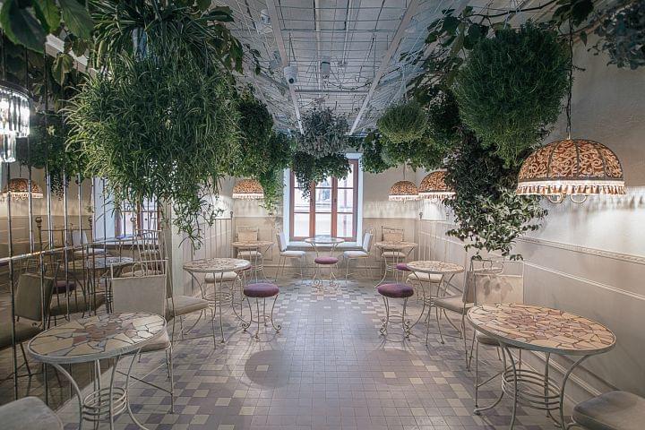 керамогранит фабрики Топ Рус коллекция База