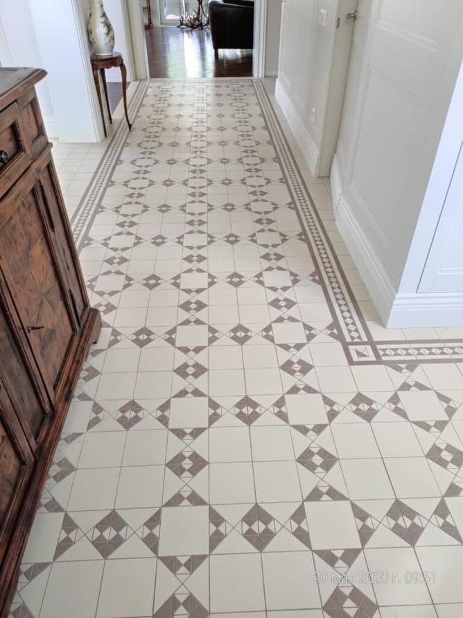 керамогранит фабрики Топ Рус коллекция База