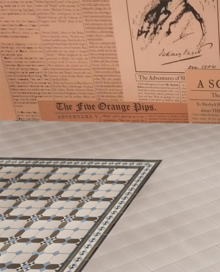 керамогранит фабрики Топ Рус коллекция База