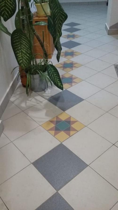 керамогранит фабрики Топ Рус коллекция База