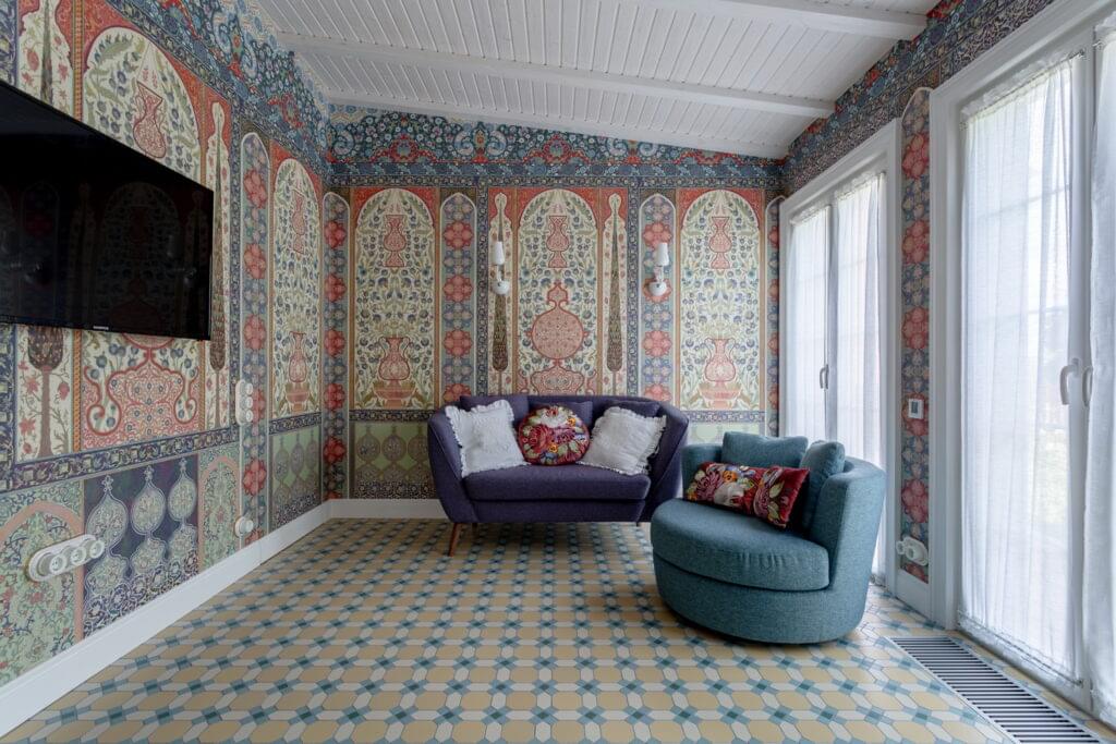 керамогранит фабрики Топ Рус коллекция База