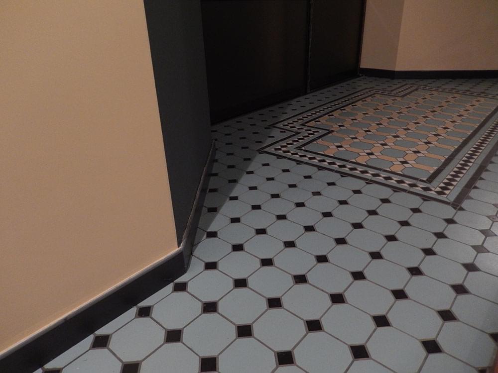 керамогранит фабрики Топ Рус коллекция База