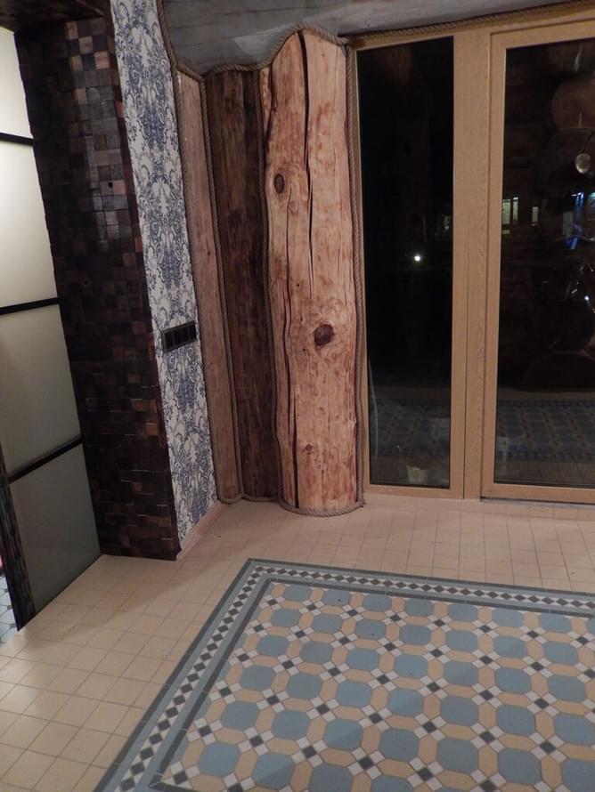 керамогранит фабрики Топ Рус коллекция База