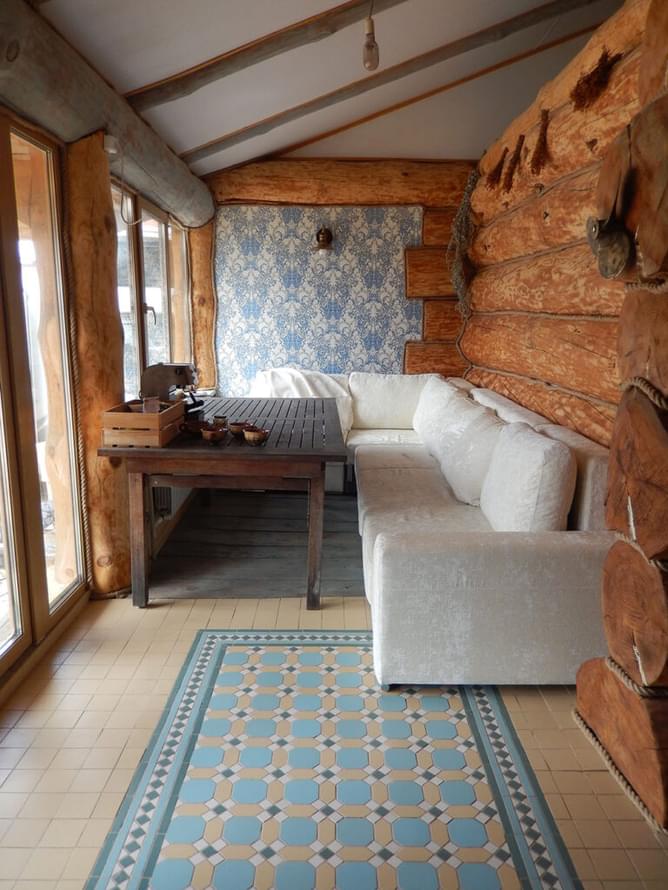 керамогранит фабрики Топ Рус коллекция Вера