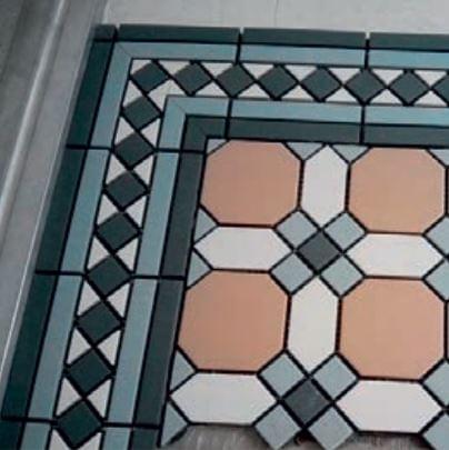 керамогранит фабрики Топ Рус коллекция Вера