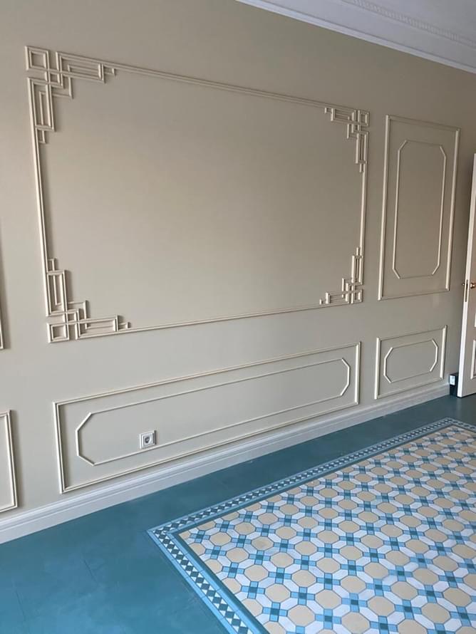 керамогранит фабрики Топ Рус коллекция Вера